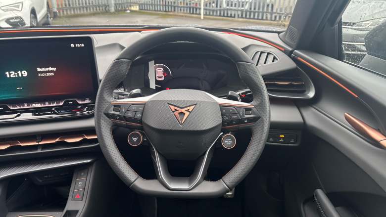 CUPRA Terramar 1.5 eTSI 150 V2 5dr DSG Petrol Hatchback